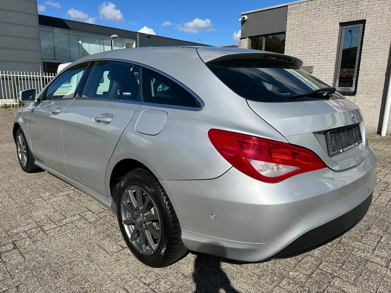 Mercedes-Benz CLA-Klasse 200 D - SHOOTING BRAKE + STANDKLIMA + NAVI - Лек автомобил: снимка 3 Mercedes-Benz CLA-Klasse 200 D - SHOOTING BRAKE + STANDKLIMA + NAVI - Лек автомобил: снимка 3