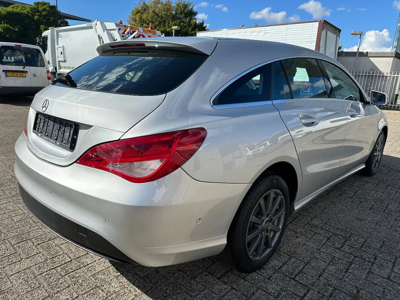 Mercedes-Benz CLA-Klasse 200 D - SHOOTING BRAKE + STANDKLIMA + NAVI - Лек автомобил: снимка 5 Mercedes-Benz CLA-Klasse 200 D - SHOOTING BRAKE + STANDKLIMA + NAVI - Лек автомобил: снимка 5