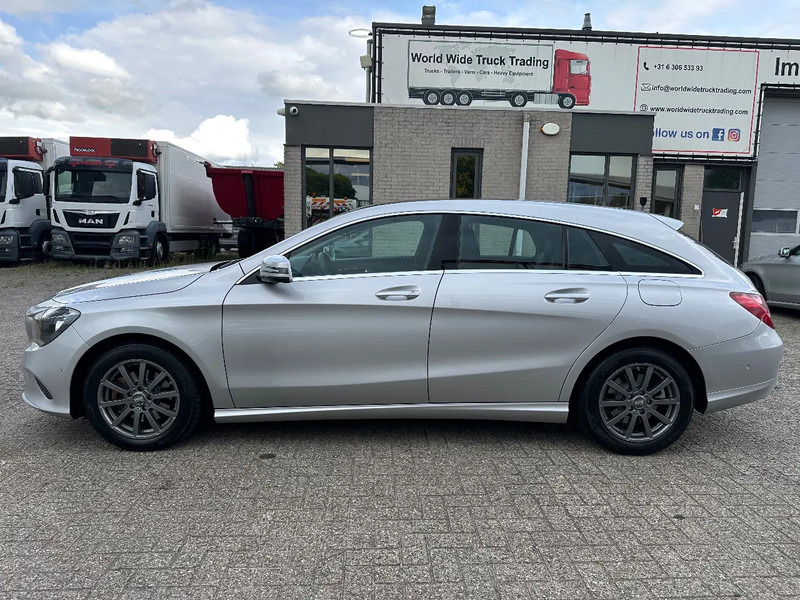 Mercedes-Benz CLA-Klasse 200 D - SHOOTING BRAKE + SUNROOF + NAVI - Лек автомобил: снимка 2 Mercedes-Benz CLA-Klasse 200 D - SHOOTING BRAKE + SUNROOF + NAVI - Лек автомобил: снимка 2