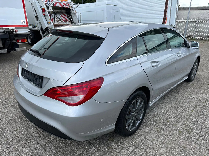 Mercedes-Benz CLA-Klasse 200 D - SHOOTING BRAKE + SUNROOF + NAVI - Лек автомобил: снимка 5 Mercedes-Benz CLA-Klasse 200 D - SHOOTING BRAKE + SUNROOF + NAVI - Лек автомобил: снимка 5