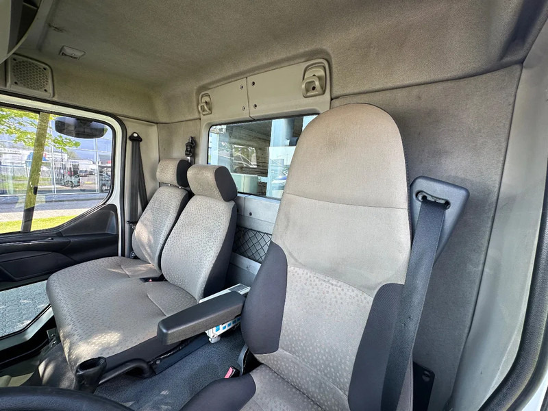 Боклукчийска кола Renault Midlum 220 GARBAGE / MULL + SPRING / SPRING + 175.643 KM + EURO 5: снимка 13