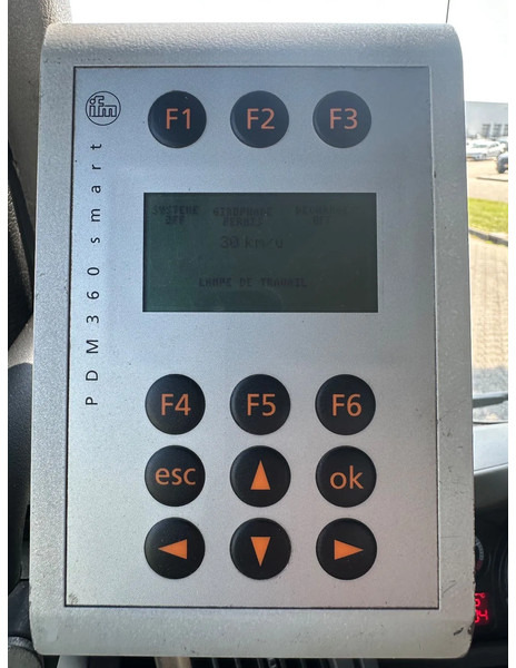 Боклукчийска кола Renault Midlum 220 GARBAGE / MULL + SPRING / SPRING + 175.643 KM + EURO 5: снимка 20