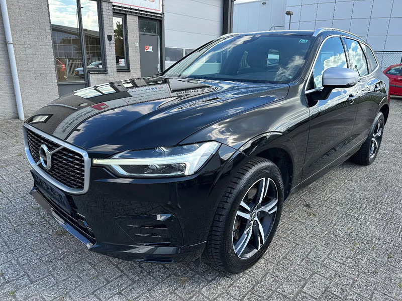 Volvo XC60 D5 AWD + R-DESIGN + ALCANTARA + CAMERA + NAVI - Лек автомобил: снимка 1 Volvo XC60 D5 AWD + R-DESIGN + ALCANTARA + CAMERA + NAVI - Лек автомобил: снимка 1