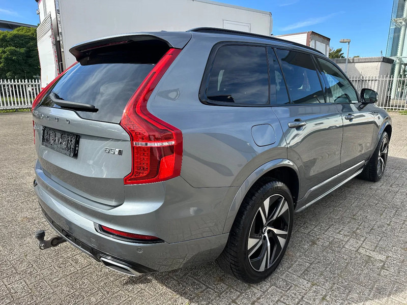 Volvo XC90 B5 AWD + R-DESIGN + FULL LEATHER + 360 CAMERA + NAVI + AHK + HARMAN KARDON - Джип: снимка 5 Volvo XC90 B5 AWD + R-DESIGN + FULL LEATHER + 360 CAMERA + NAVI + AHK + HARMAN KARDON - Джип: снимка 5