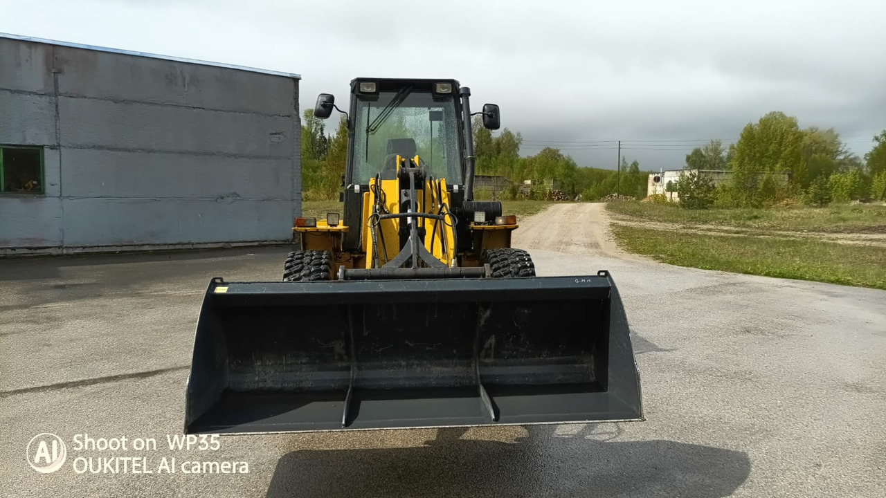 KRAMER Allrad 720 typ 305 - Колесен товарач: снимка 3 KRAMER Allrad 720 typ 305 - Колесен товарач: снимка 3