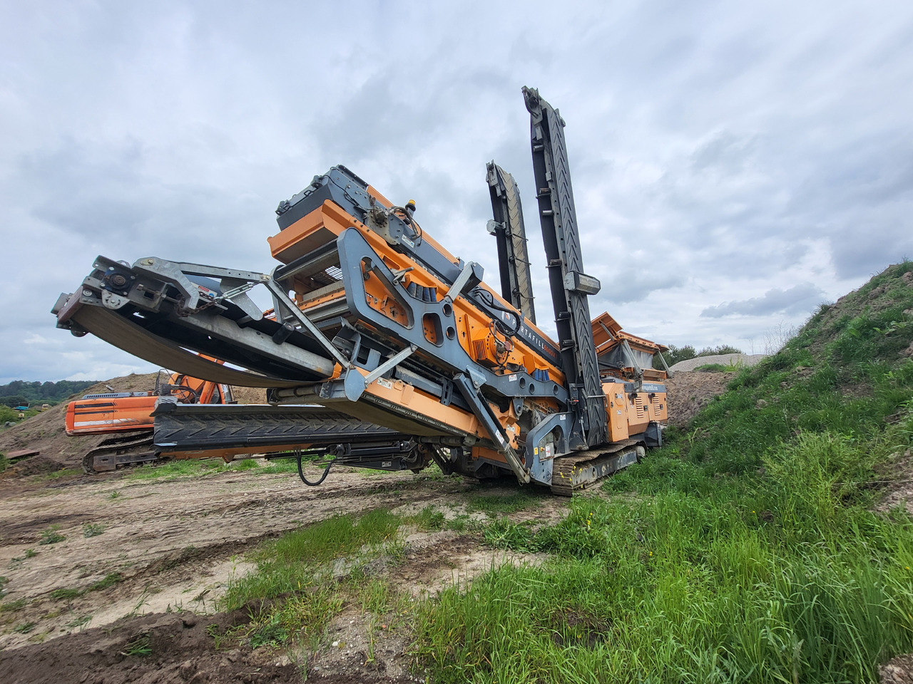 Portafill 6000 XT - Пресевна инсталация: снимка 3 Portafill 6000 XT - Пресевна инсталация: снимка 3