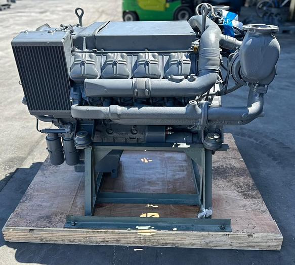 Deutz BF8L513 - Двигател за Строителна техника: снимка 4 Deutz BF8L513 - Двигател за Строителна техника: снимка 4
