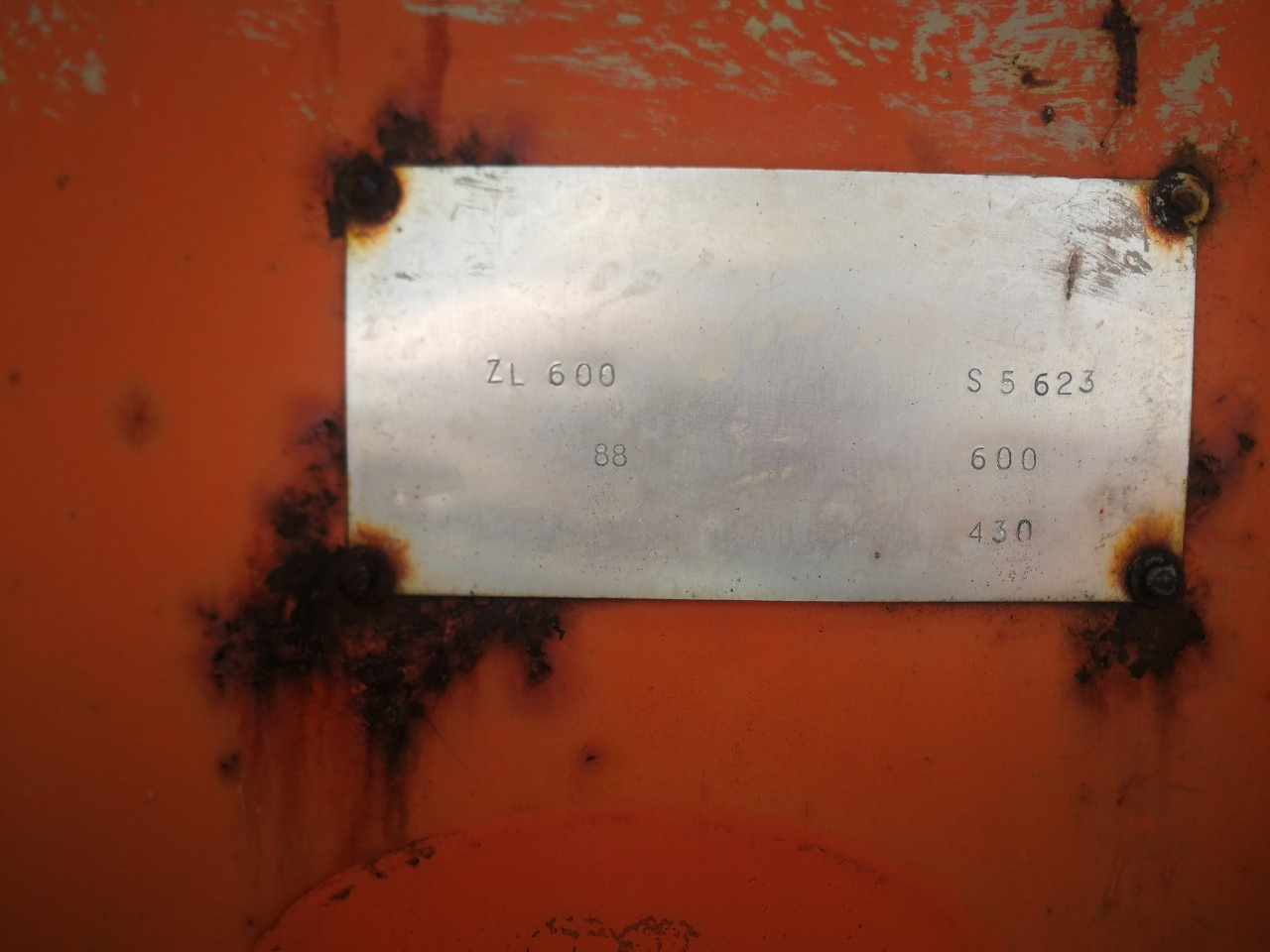 Ebbs+Radinger Lastenaufzug ZL600 - Работна площадка: снимка 2 Ebbs+Radinger Lastenaufzug ZL600 - Работна площадка: снимка 2