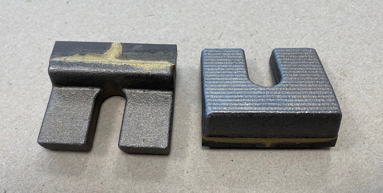 Scraper für Wirtgen - Резервни части за Техника за слагане на асфалт: снимка 3 Scraper für Wirtgen - Резервни части за Техника за слагане на асфалт: снимка 3