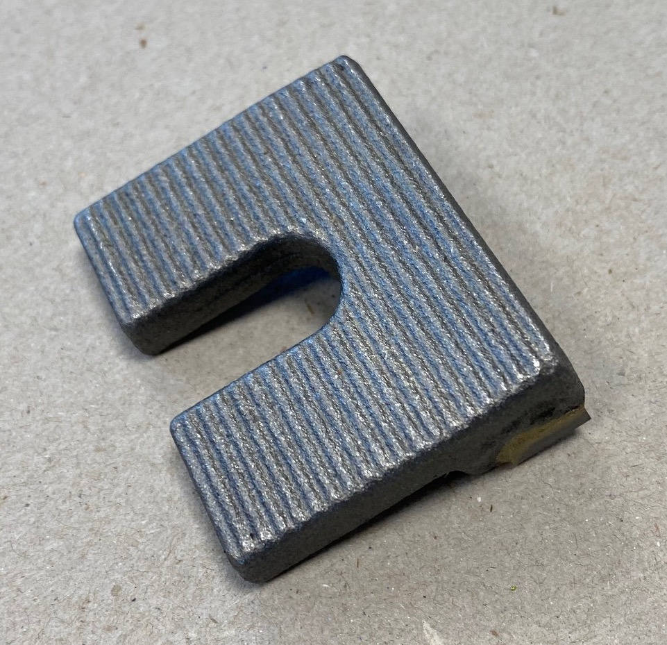 Scraper für Wirtgen - Резервни части за Техника за слагане на асфалт: снимка 1 Scraper für Wirtgen - Резервни части за Техника за слагане на асфалт: снимка 1