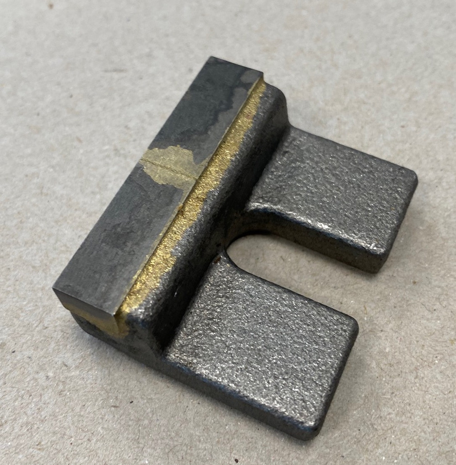 Scraper für Wirtgen - Резервни части за Техника за слагане на асфалт: снимка 2 Scraper für Wirtgen - Резервни части за Техника за слагане на асфалт: снимка 2