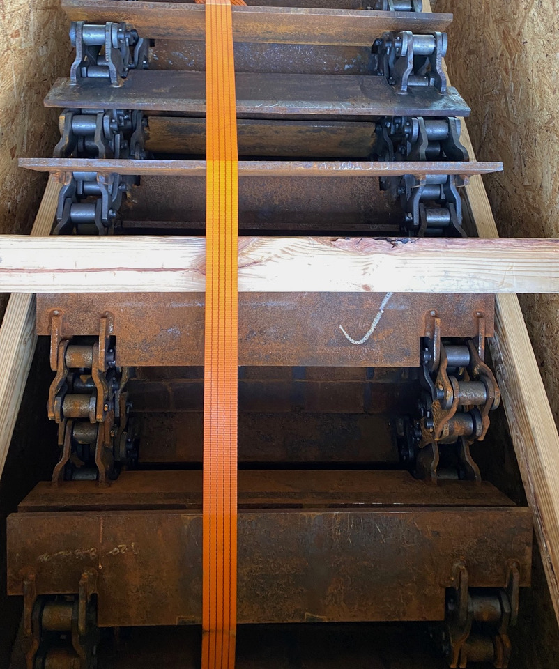 Roadtec Ersatzteile SB2500/SB1500 - Техника за слагане на асфалт: снимка 4 Roadtec Ersatzteile SB2500/SB1500 - Техника за слагане на асфалт: снимка 4