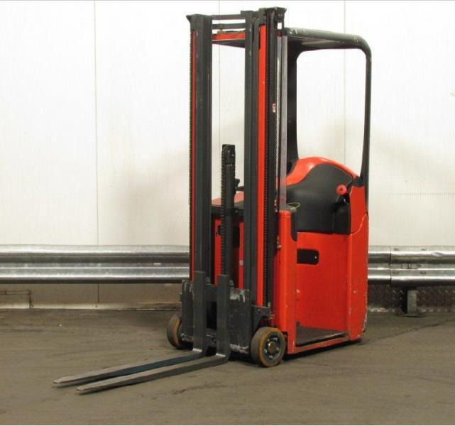 Linde E10 - Електрокар: снимка 1 Linde E10 - Електрокар: снимка 1