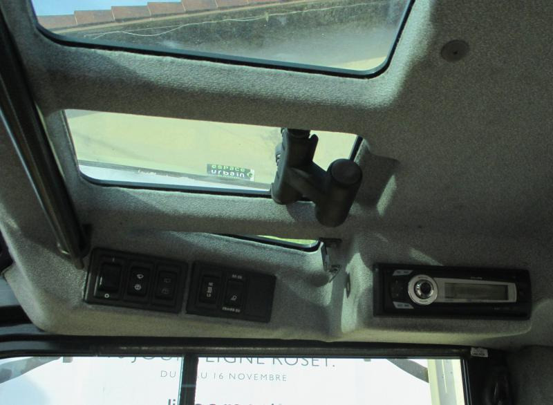 Toyota 8FGF25 - Газокар: снимка 4 Toyota 8FGF25 - Газокар: снимка 4