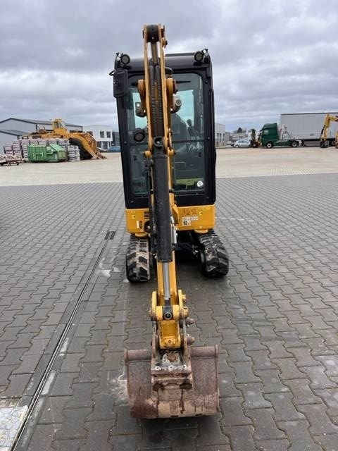 CAT 301.8 - Мини багер: снимка 5 CAT 301.8 - Мини багер: снимка 5