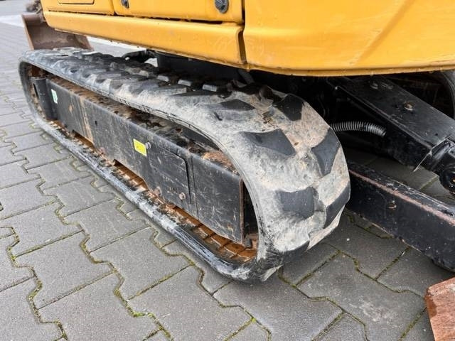 Мини багер CAT 301.8: снимка 9