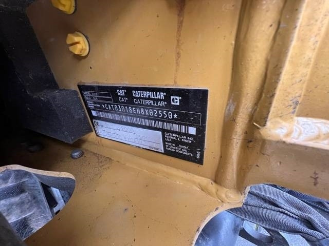 Мини багер CAT 301.8: снимка 12