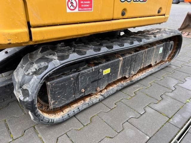 Мини багер CAT 301.8: снимка 8