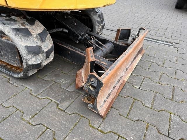Мини багер CAT 301.8: снимка 10
