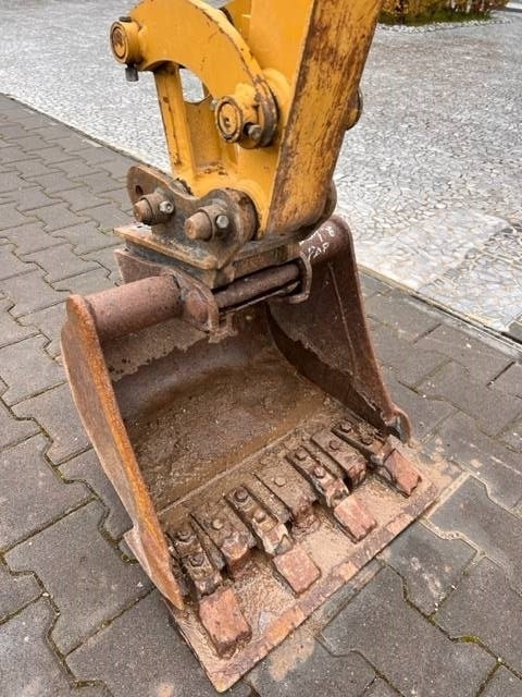 Мини багер CAT 301.8: снимка 16