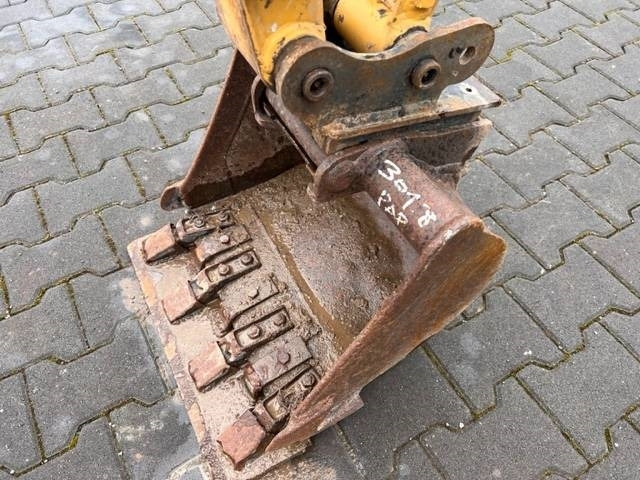 Мини багер CAT 301.8: снимка 11