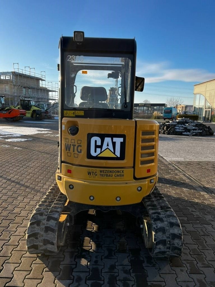 CAT 302.7 DCR - Мини багер: снимка 5 CAT 302.7 DCR - Мини багер: снимка 5