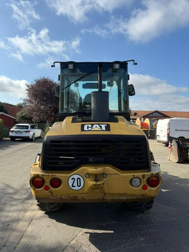 CAT 908 H 2 - Колесен товарач: снимка 5 CAT 908 H 2 - Колесен товарач: снимка 5