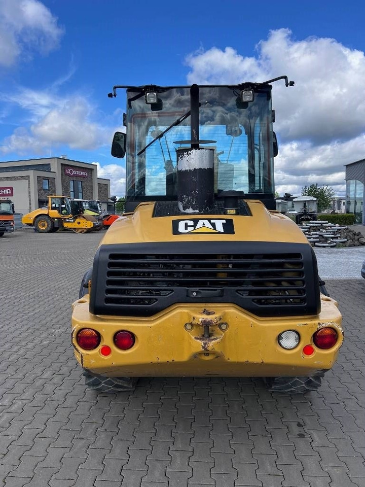 CAT 908 H - Колесен товарач: снимка 5 CAT 908 H - Колесен товарач: снимка 5