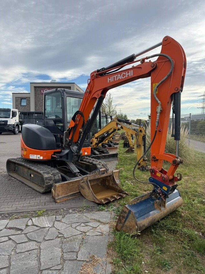 Лизинг на Hitachi ZX 48 U-3 CLR  Hitachi ZX 48 U-3 CLR: снимка 26