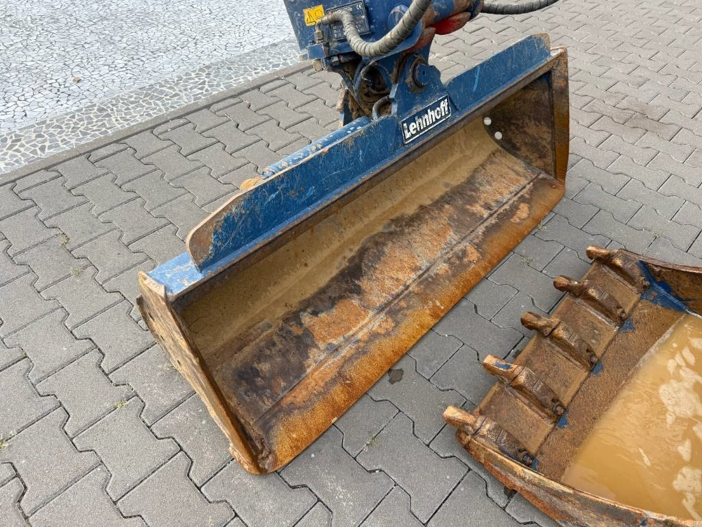 Лизинг на Hitachi ZX 48 U-3 CLR  Hitachi ZX 48 U-3 CLR: снимка 9