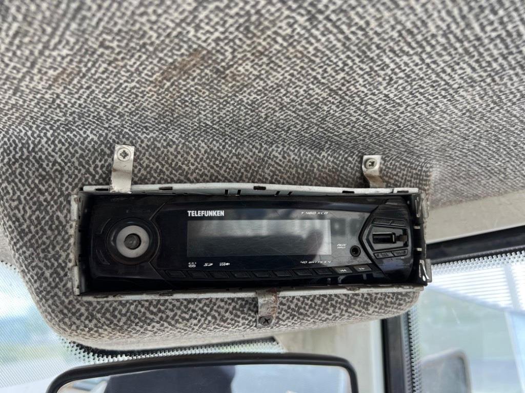 Колесен товарач Liebherr L514 Stereo: снимка 17