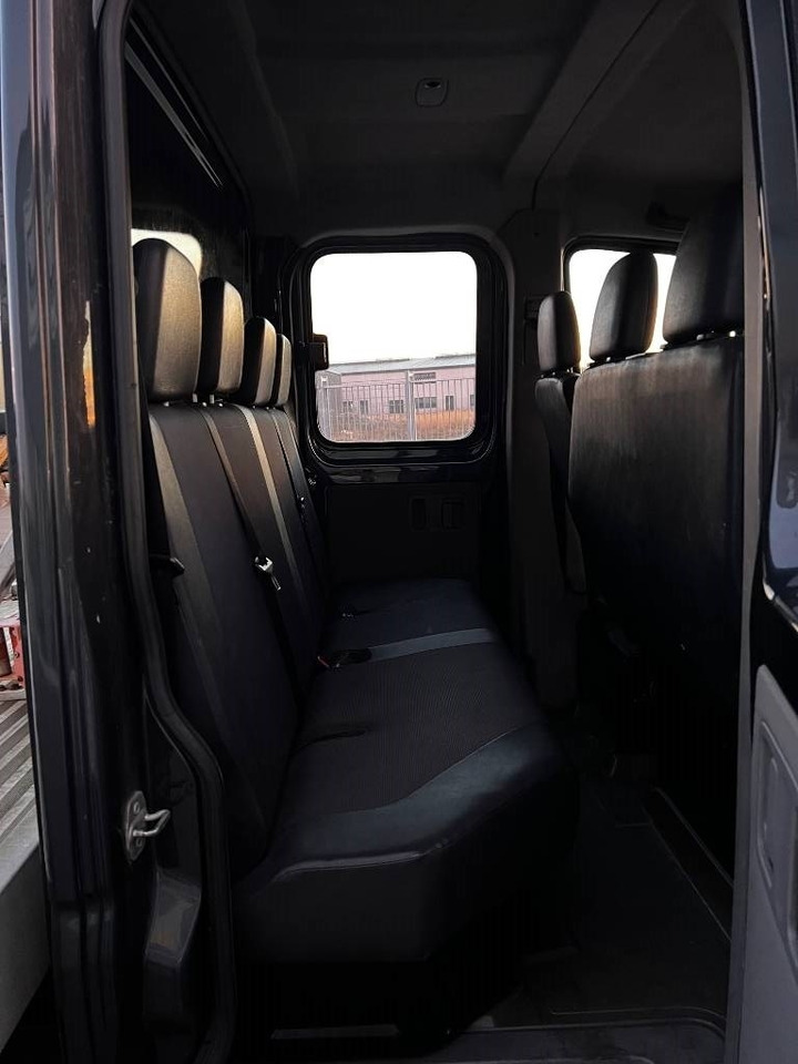 Лизинг на Mercedes-Benz 515 CDI  Mercedes-Benz 515 CDI: снимка 25