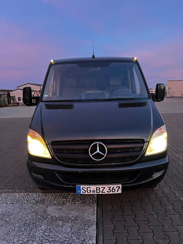 Лизинг на Mercedes-Benz 515 CDI  Mercedes-Benz 515 CDI: снимка 8