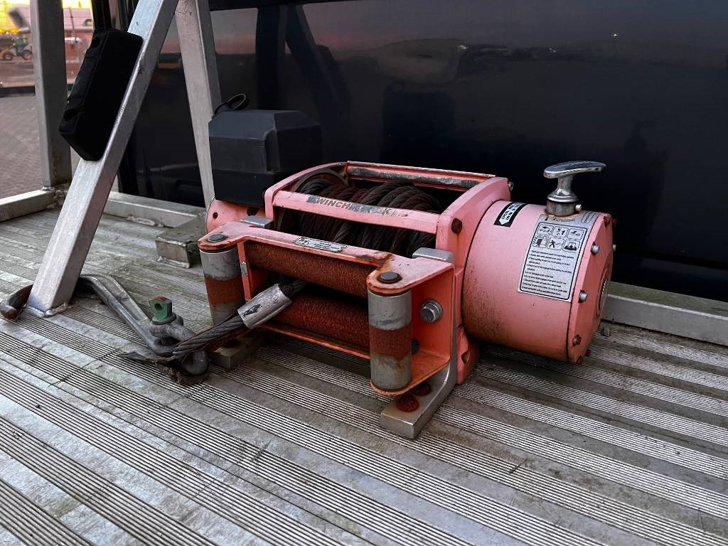 Лизинг на Mercedes-Benz 515 CDI  Mercedes-Benz 515 CDI: снимка 21