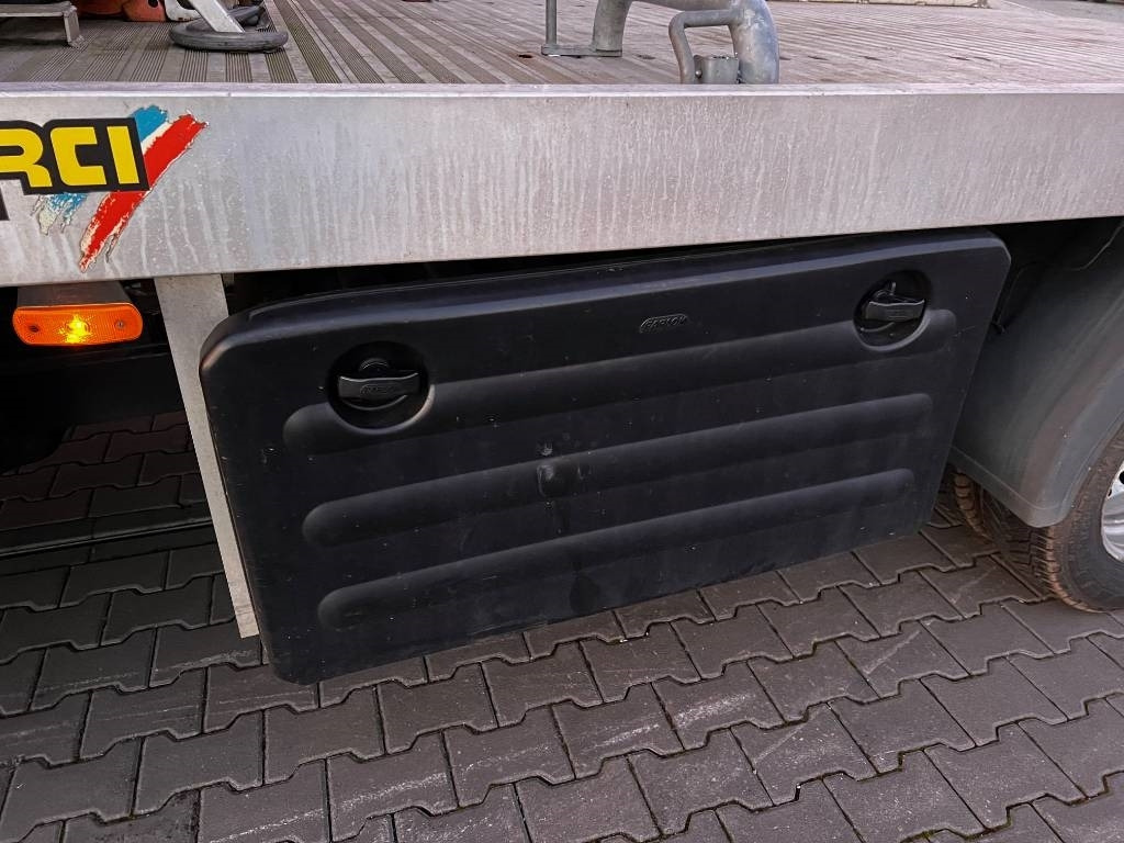 Лизинг на Mercedes-Benz 515 CDI  Mercedes-Benz 515 CDI: снимка 30