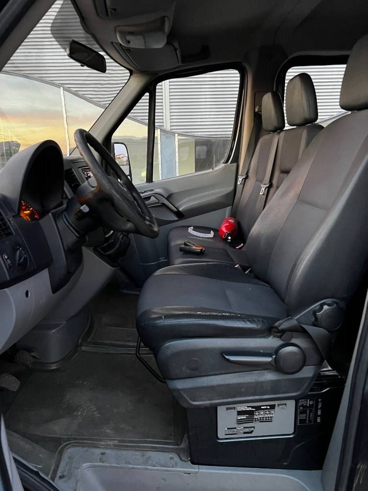 Лизинг на Mercedes-Benz 515 CDI  Mercedes-Benz 515 CDI: снимка 16