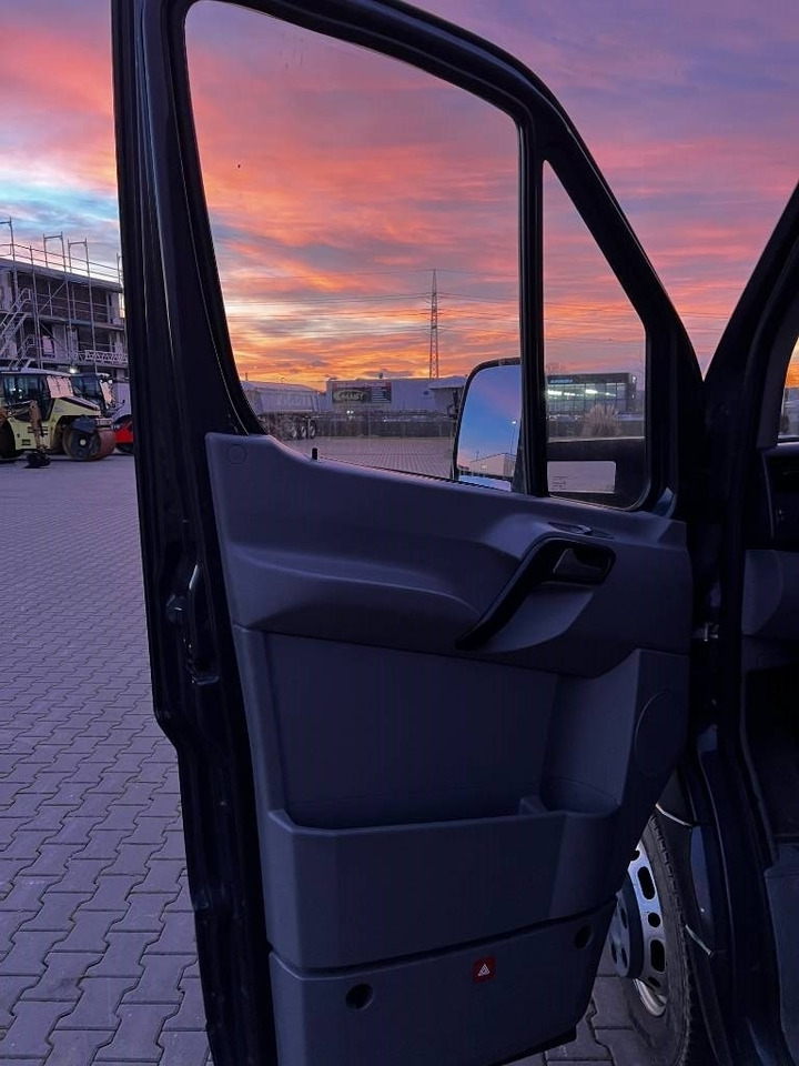 Лизинг на Mercedes-Benz 515 CDI  Mercedes-Benz 515 CDI: снимка 10