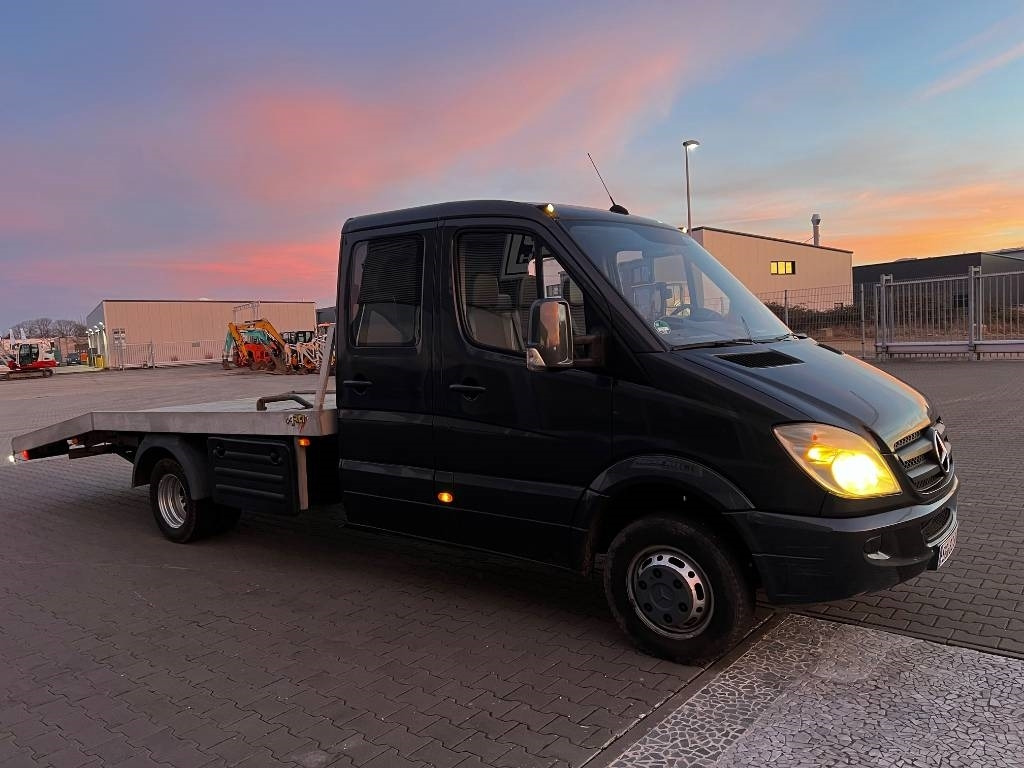 Лизинг на Mercedes-Benz 515 CDI  Mercedes-Benz 515 CDI: снимка 7