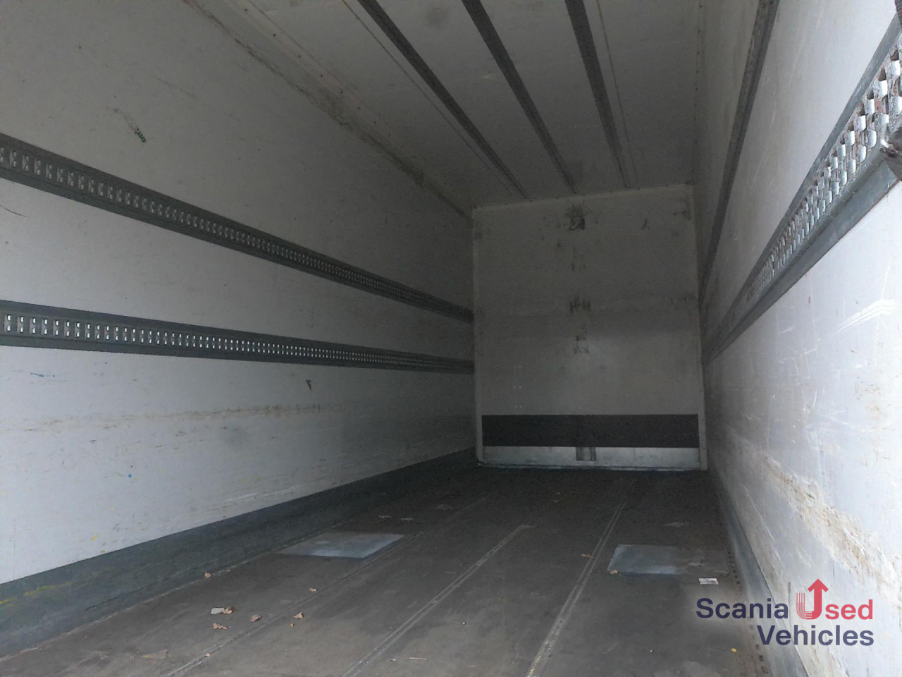 ACKERMANN 1-Achs ZAA mit LBW Dautel DL1500S - Затворена каросерия ремарке: снимка 5 ACKERMANN 1-Achs ZAA mit LBW Dautel DL1500S - Затворена каросерия ремарке: снимка 5