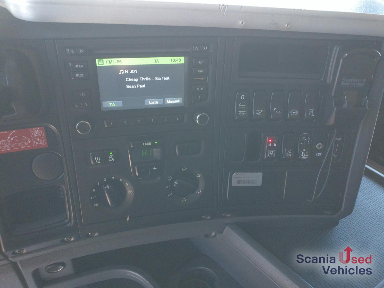 SCANIA G 410 LB6x2*4MNA Meiller RK20.70 - Мултилифт с кука камион: снимка 4 SCANIA G 410 LB6x2*4MNA Meiller RK20.70 - Мултилифт с кука камион: снимка 4