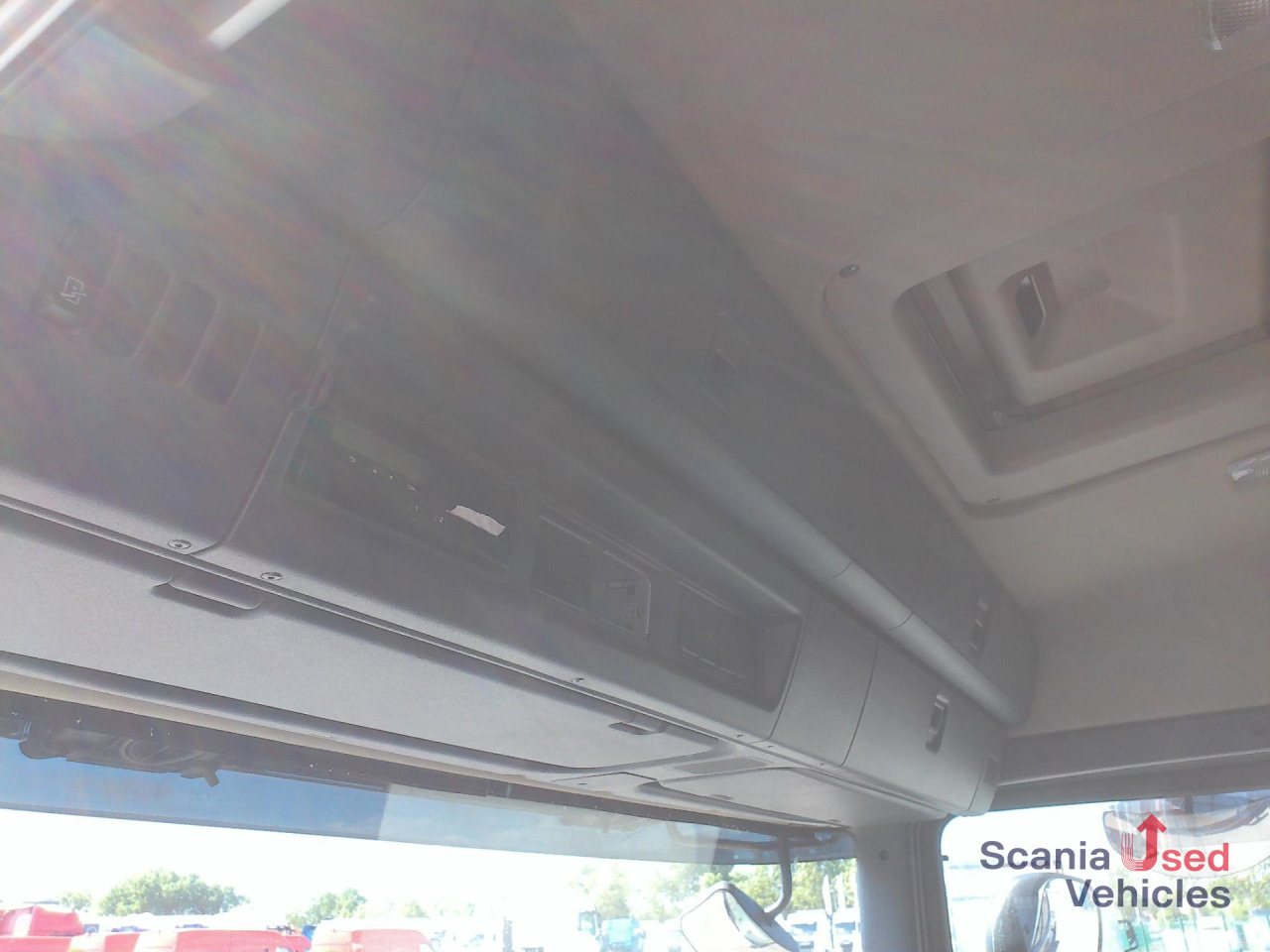 Мултилифт с кука камион SCANIA G 410 LB6x2*4MNA Meiller RK20.70: снимка 14