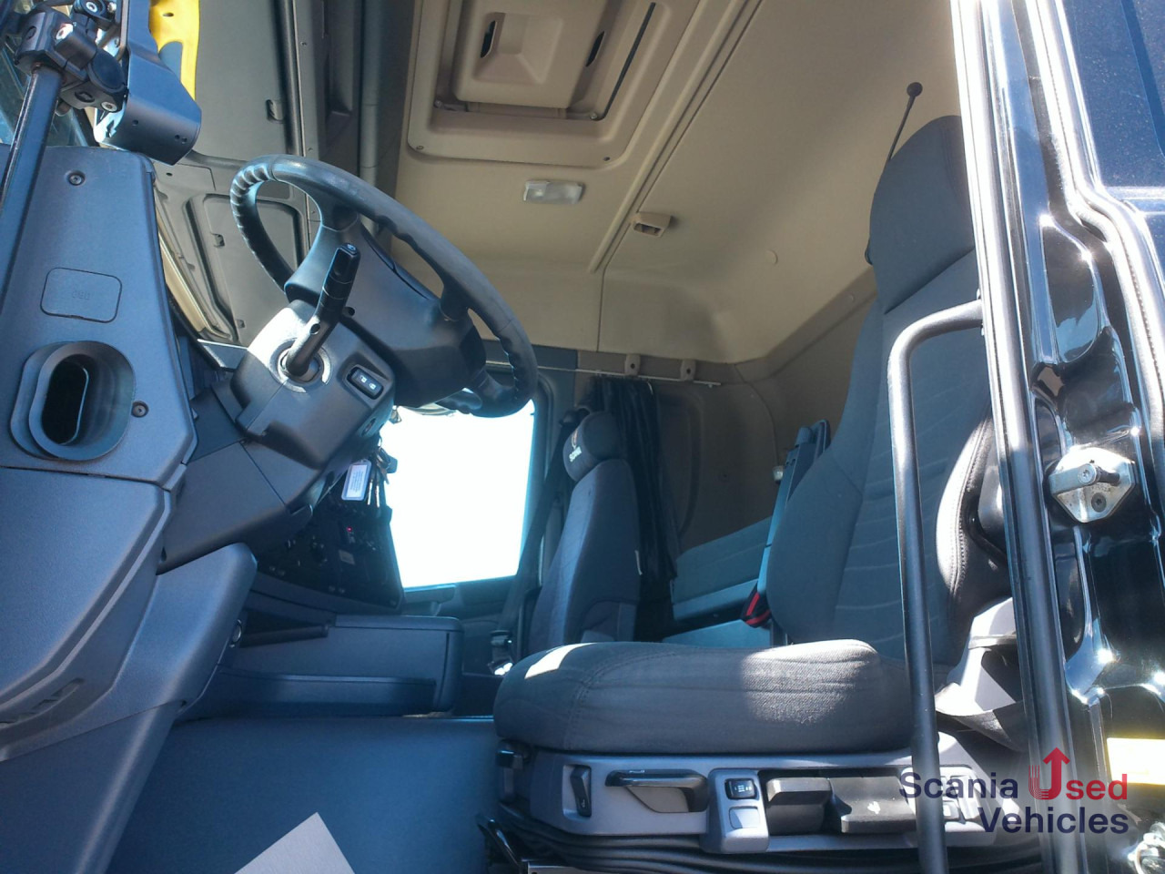 Мултилифт с кука камион SCANIA G 410 LB6x2*4MNA Meiller RK20.70: снимка 13