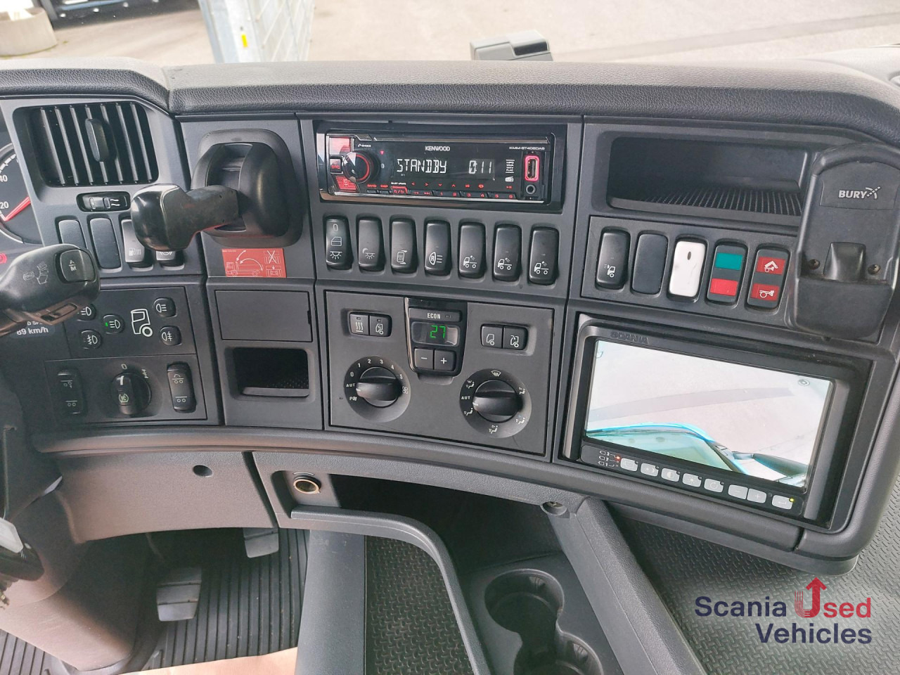 SCANIA G 480 LB6x2*4HNA Meiler RK2070 - Мултилифт с кука камион: снимка 4 SCANIA G 480 LB6x2*4HNA Meiler RK2070 - Мултилифт с кука камион: снимка 4