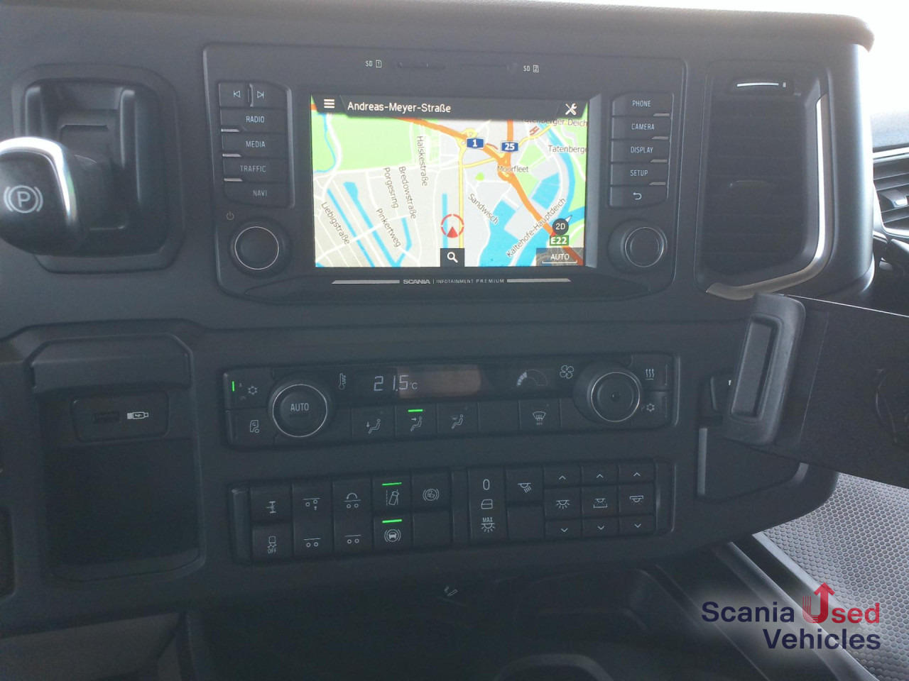 SCANIA R 450 B6x2*4NB Multiwechsler - Контейнеровоз/ Сменна каросерия камион: снимка 4 SCANIA R 450 B6x2*4NB Multiwechsler - Контейнеровоз/ Сменна каросерия камион: снимка 4