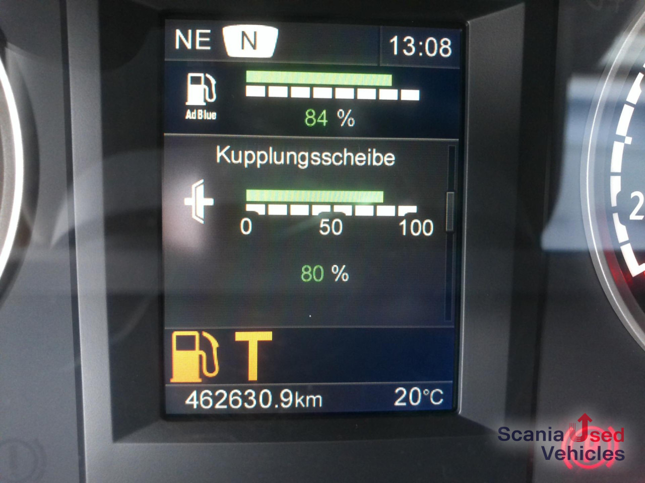 SCANIA R450LB6x2*4MNB LBW 2,0t NUR 462 TKM! HU neu! - Камион с брезент: снимка 5 SCANIA R450LB6x2*4MNB LBW 2,0t NUR 462 TKM! HU neu! - Камион с брезент: снимка 5