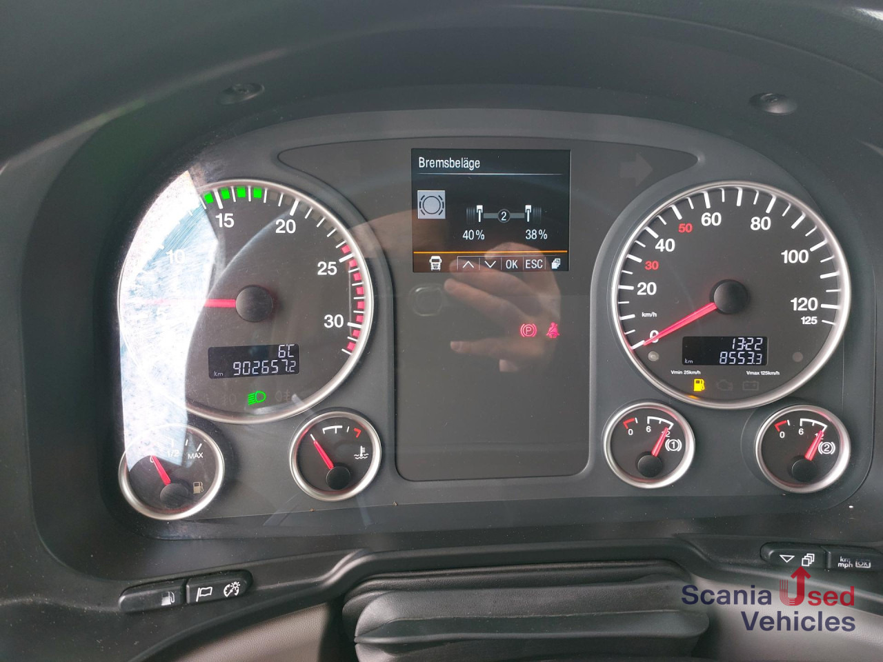 MAN TGS 18.500 ADR/FL Nebenantrieb - Влекач: снимка 3 MAN TGS 18.500 ADR/FL Nebenantrieb - Влекач: снимка 3