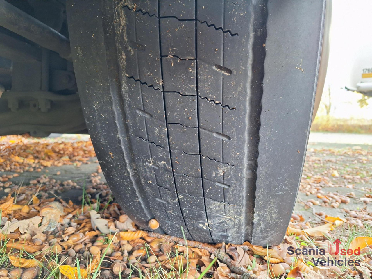 MAN TGS 18.500 ADR/FL Nebenantrieb - Влекач: снимка 5 MAN TGS 18.500 ADR/FL Nebenantrieb - Влекач: снимка 5