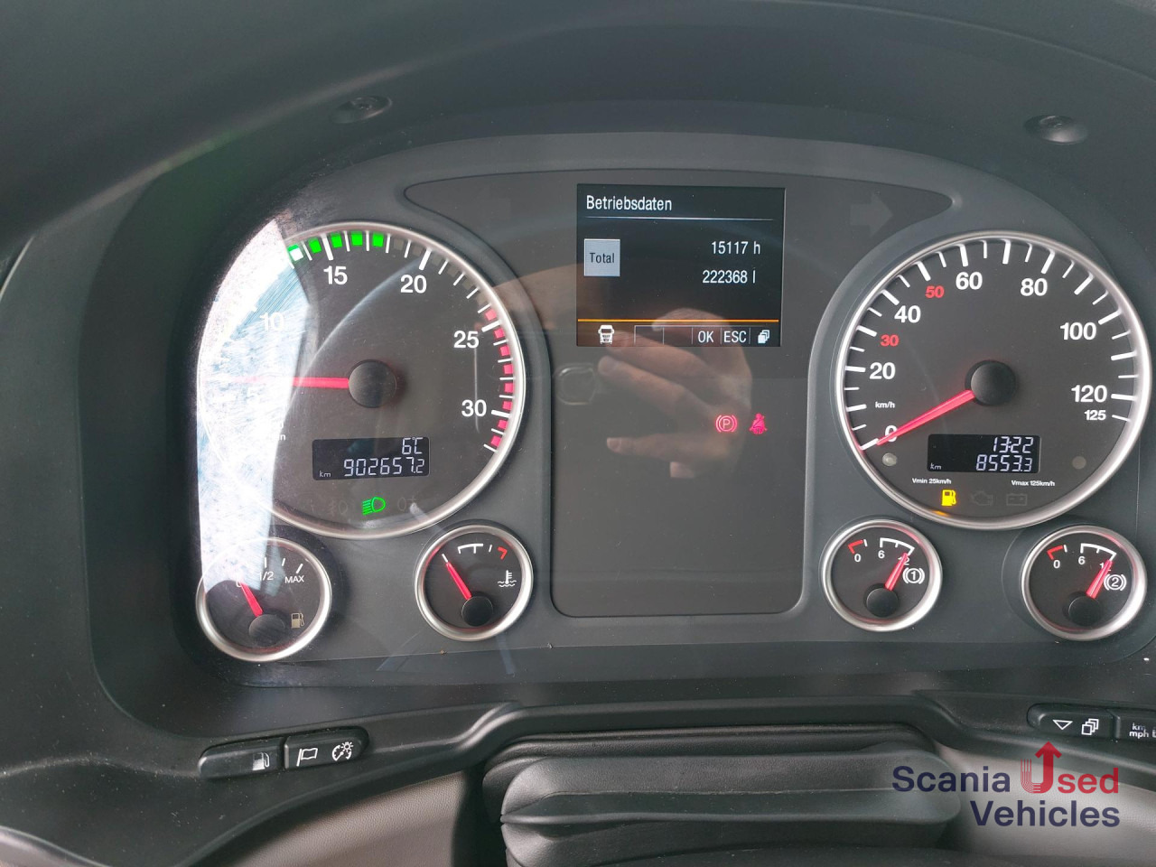 MAN TGS 18.500 ADR/FL Nebenantrieb - Влекач: снимка 4 MAN TGS 18.500 ADR/FL Nebenantrieb - Влекач: снимка 4