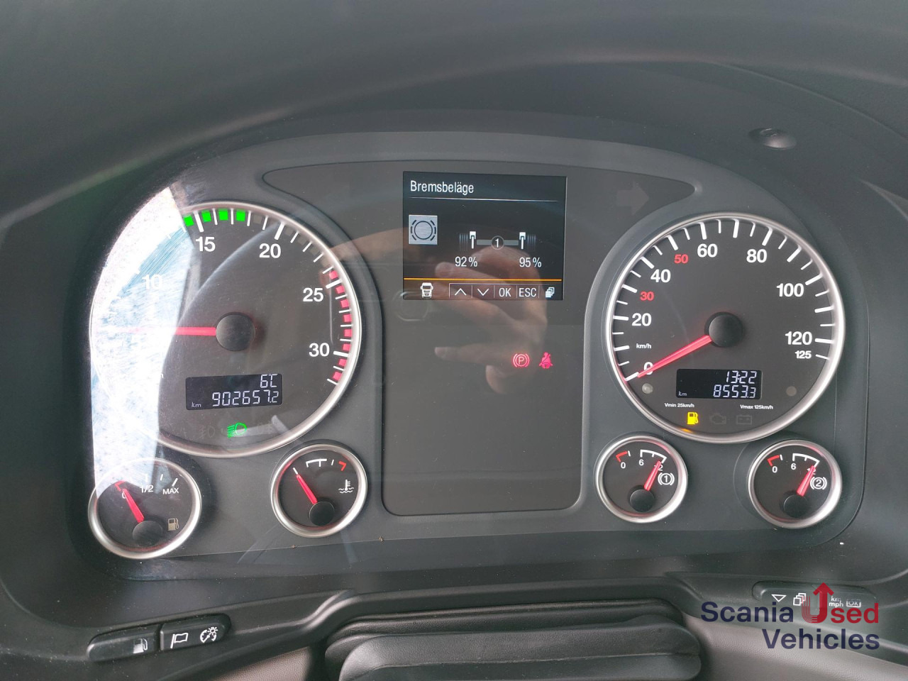 MAN TGS 18.500 ADR/FL Nebenantrieb - Влекач: снимка 2 MAN TGS 18.500 ADR/FL Nebenantrieb - Влекач: снимка 2