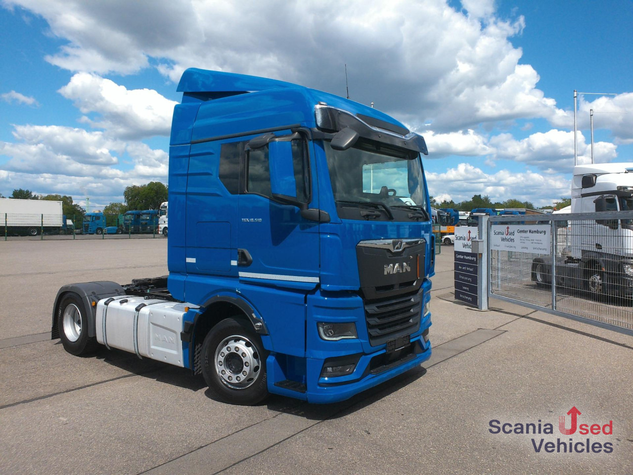 MAN TGX 18.470 BLS - Влекач: снимка 1 MAN TGX 18.470 BLS - Влекач: снимка 1